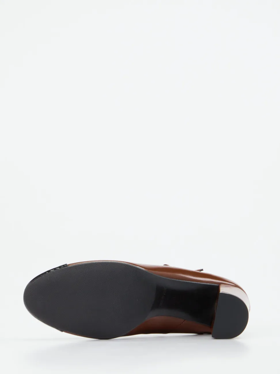 Konstantin Starke – Mary Jane Pumps aus Hochglanzleder
