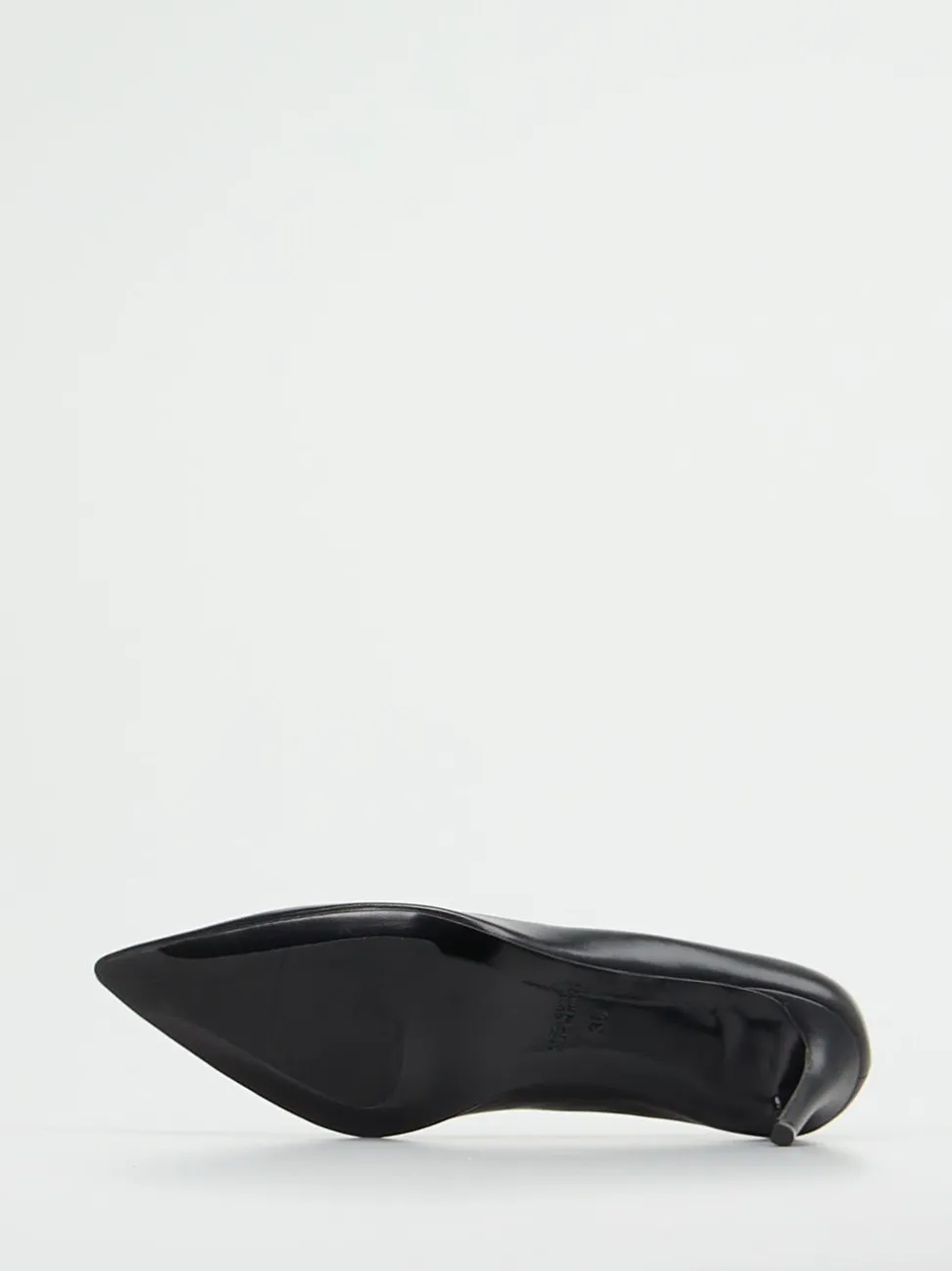 Konstantin Starke – Pumps aus Lammleder schwarz