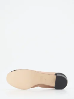 Konstantin Starke – Pumps aus Lammleder in Two-Tone