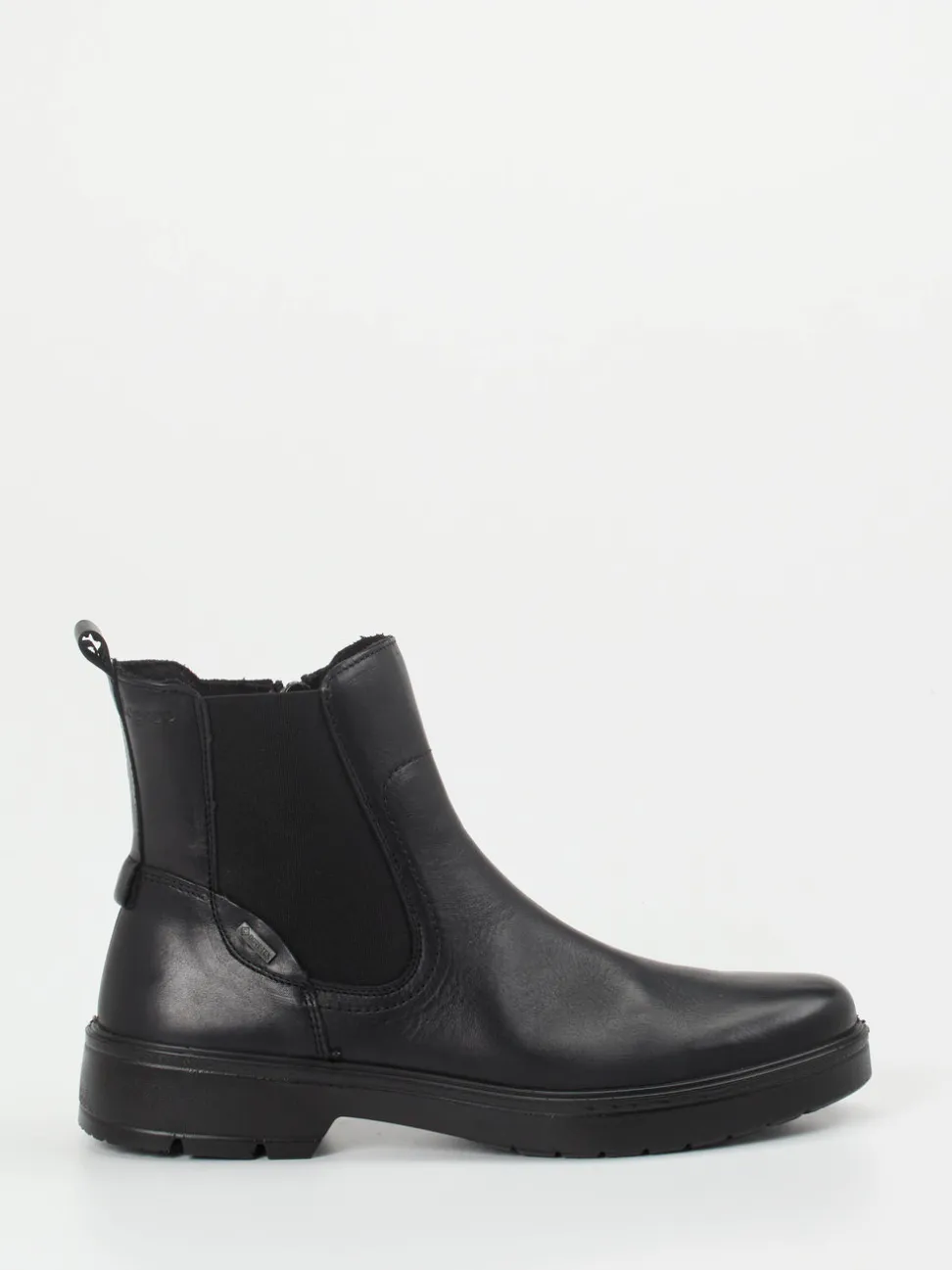 Legero – Chelsea Boots aus Glattleder schwarz