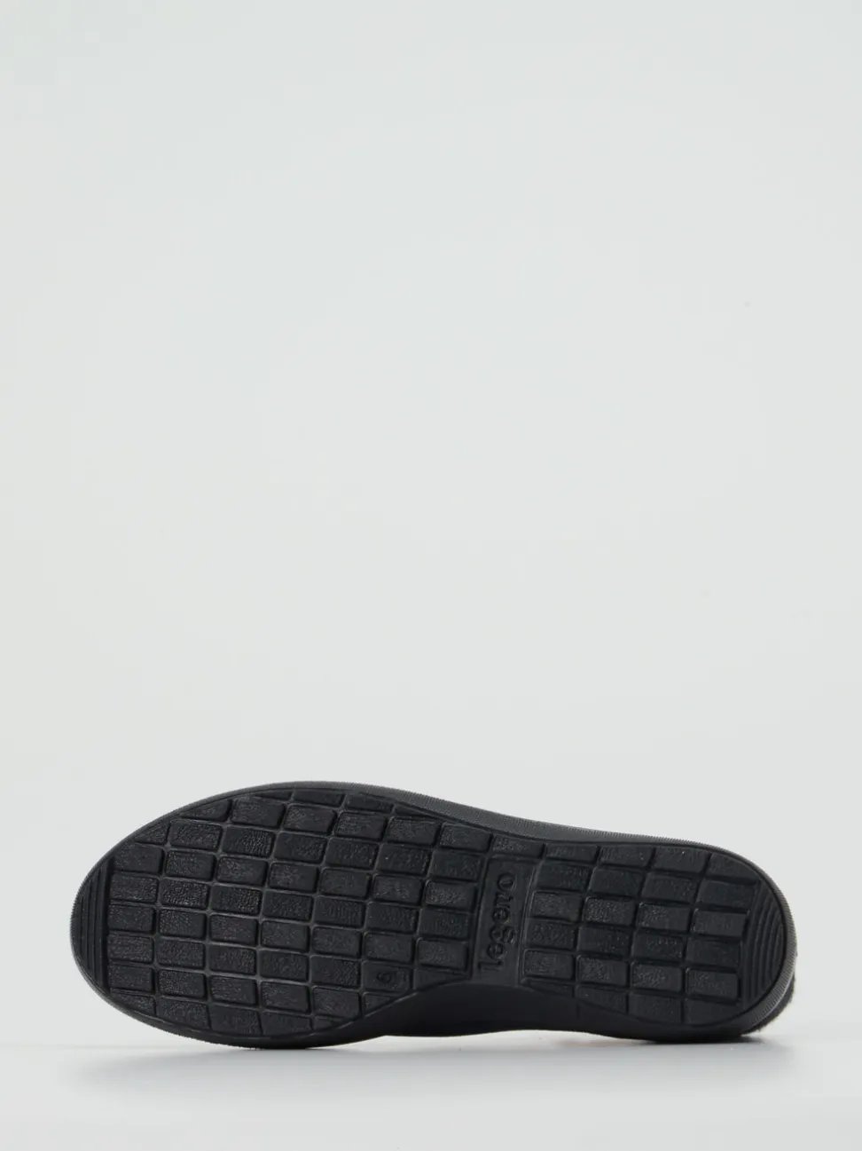 Legero – Schnürboots aus Veloursleder Dunkelblau