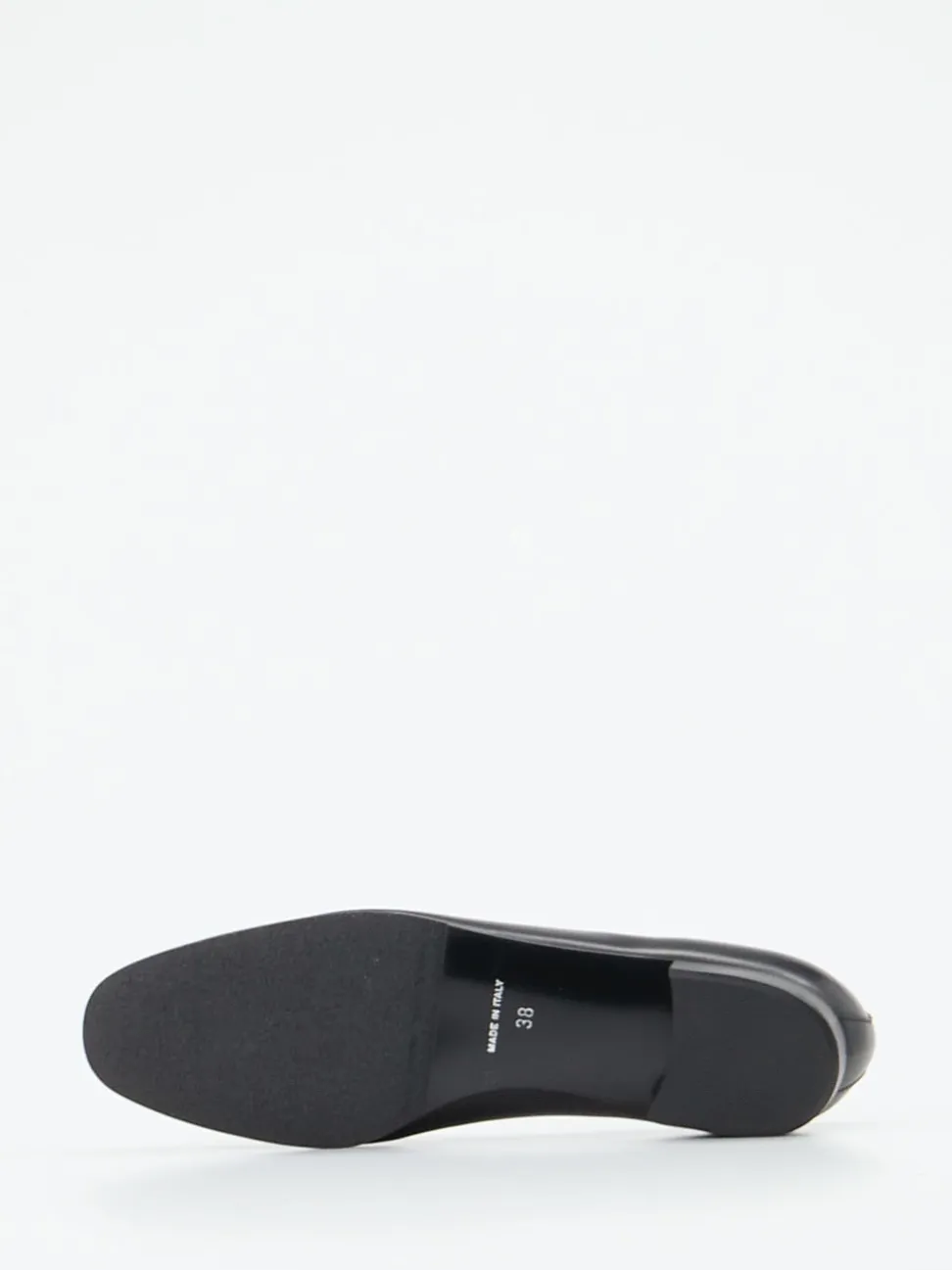 Mannori – Loafer aus Lammleder in Schwarz
