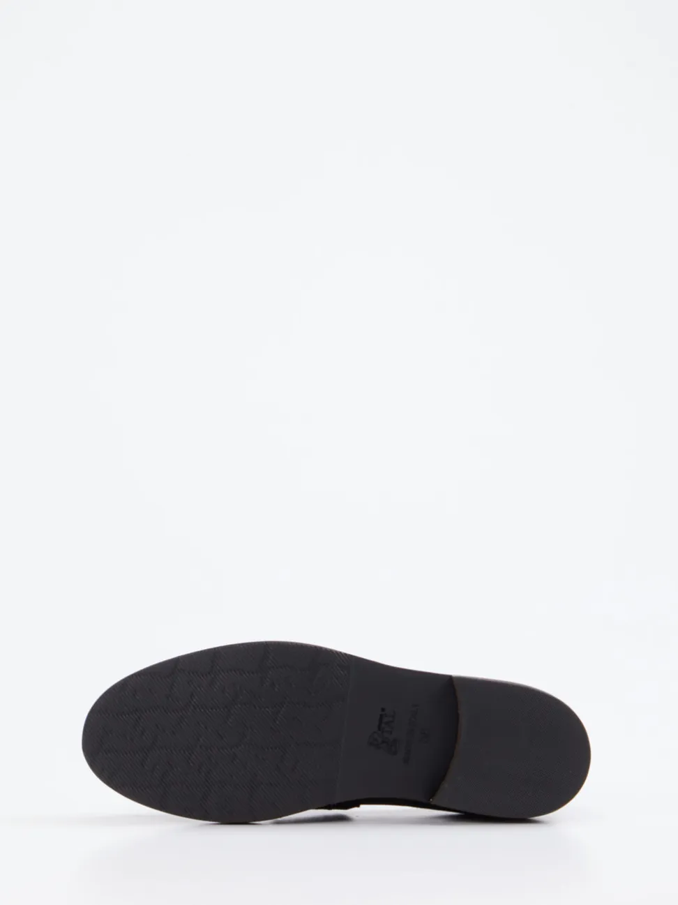 Mannori – Loafer aus Veloursleder Dunkelbraun