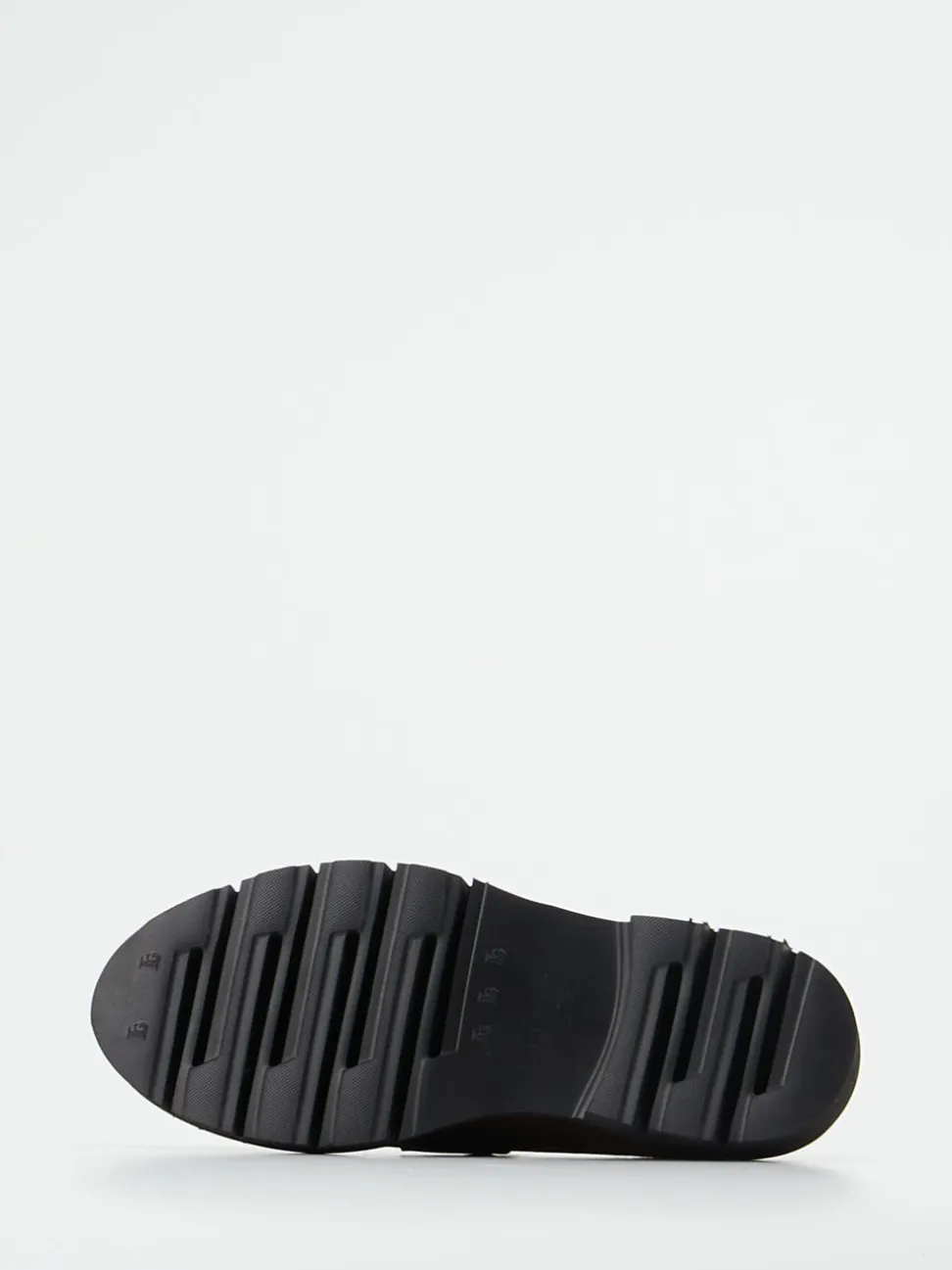 Mannori – Loafer aus Veloursleder in Braun