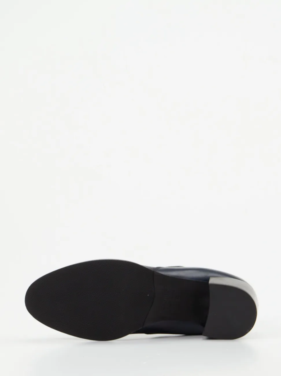 Maripé – Chelsea Boots aus Kalbleder Dunkelblau