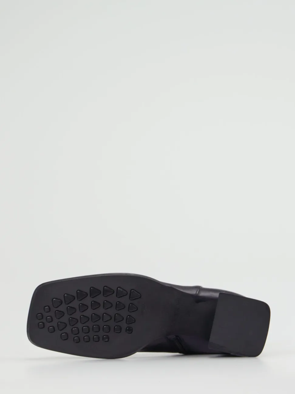Maripé – Stiefeletten aus Kalbleder in Tiefviolett