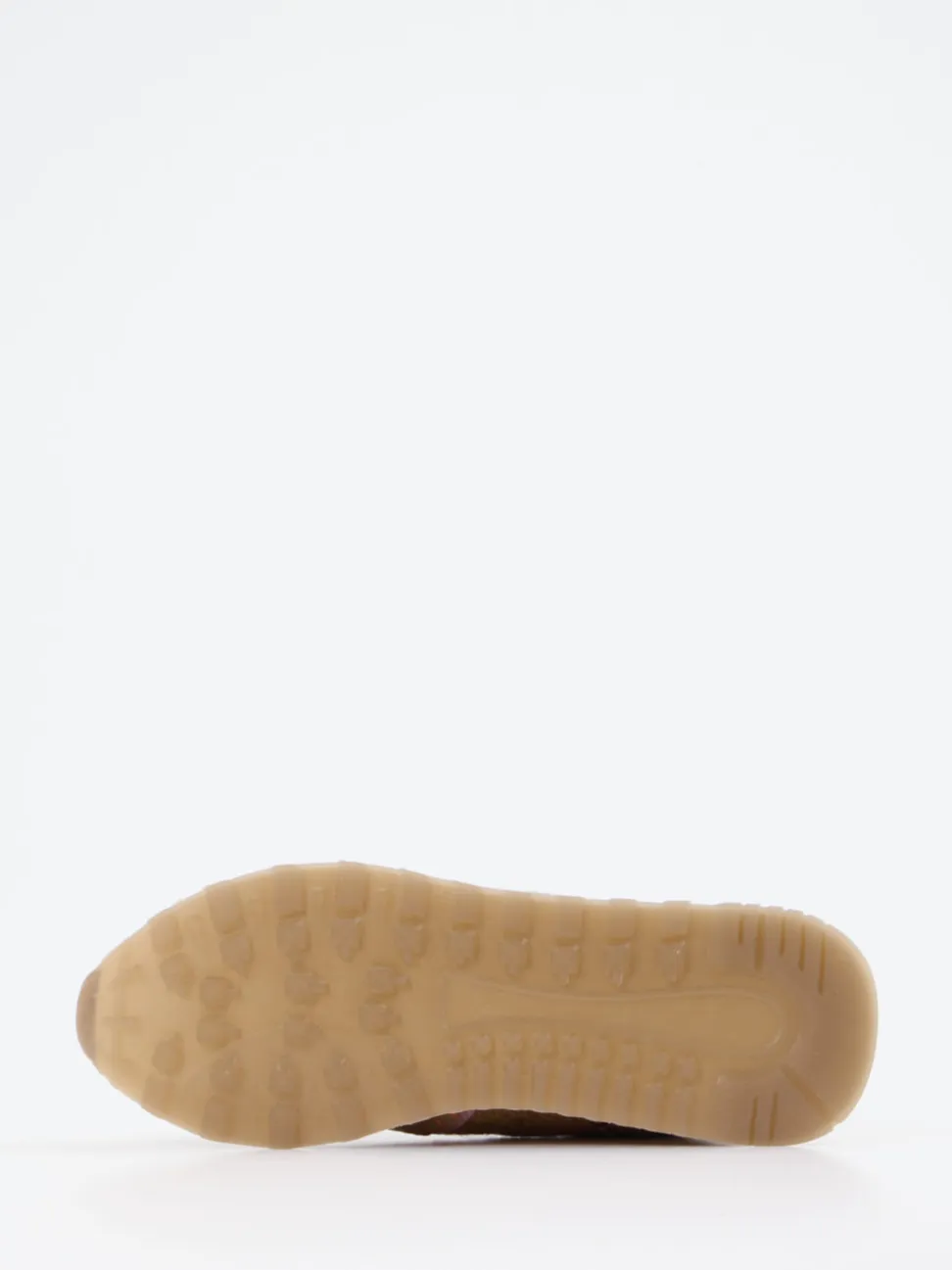 MRP – Retro-Sneaker aus Veloursleder & Glitzertextil
