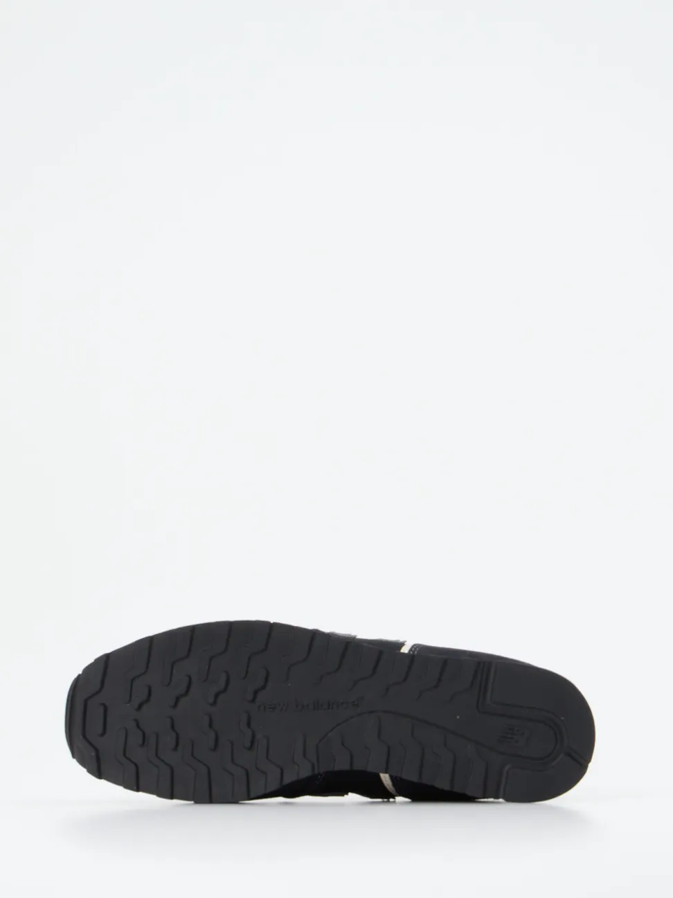 New Balance – Retro-Sneaker aus Nubukleder und Mesh