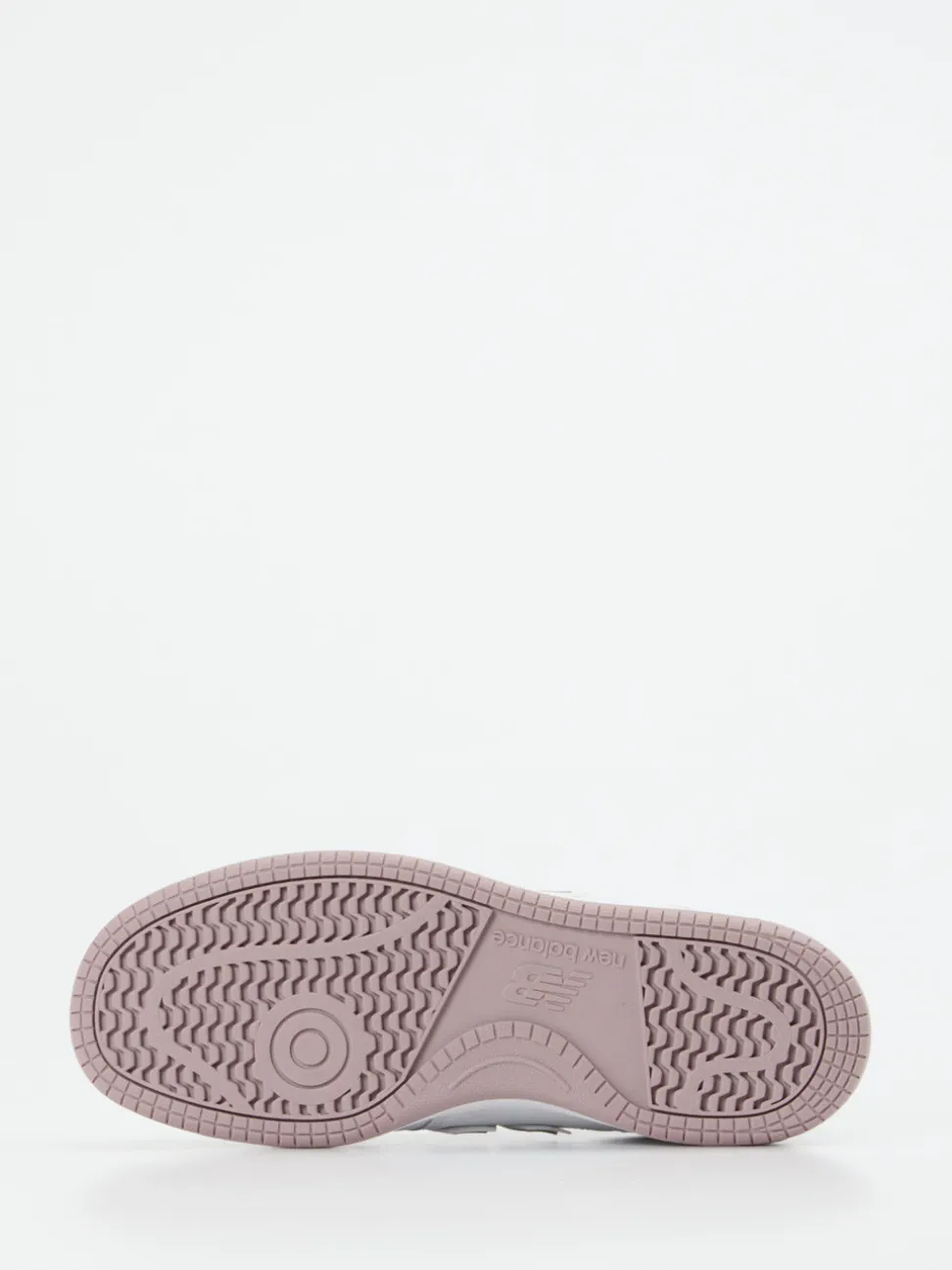 New Balance – Sneaker aus Textil in Weiß
