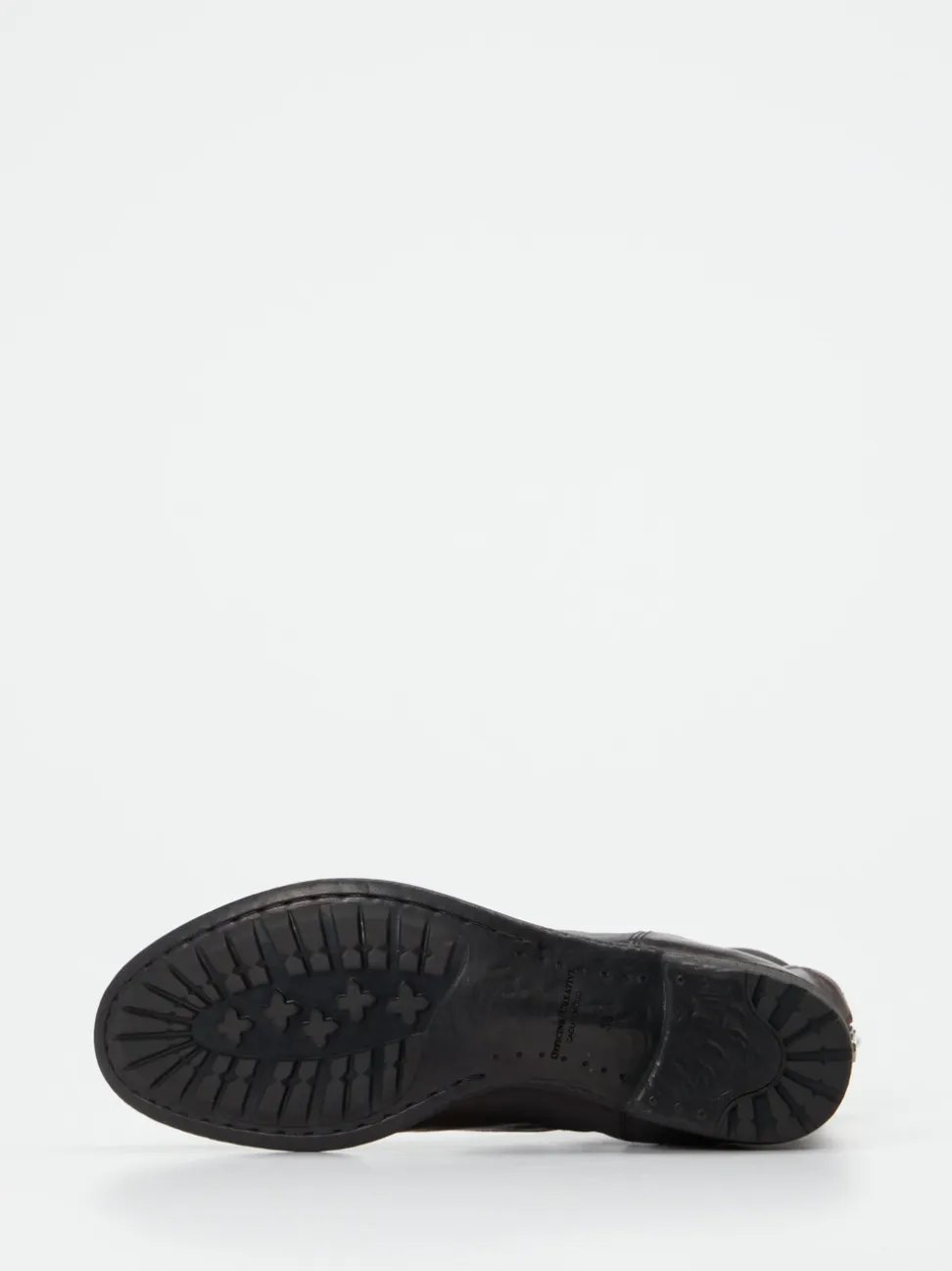 Officine Creative – Chelsea Boots aus Büffelleder braun
