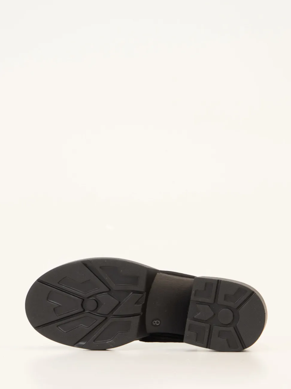 Papucei – Loafer aus Kalbleder mit Metallic-Finish