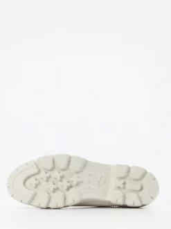 Paul Green – Chunky-Sneaker aus Kalbleder Off-White