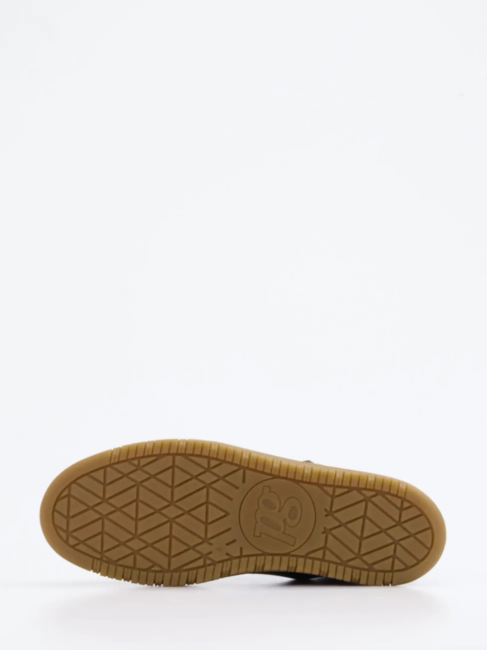 Paul Green – Mid-Top Sneaker aus Nubukleder braun