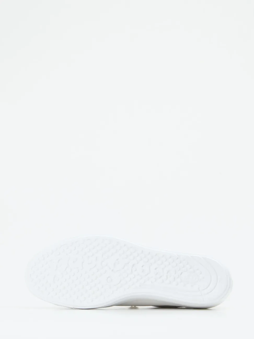 Paul Green – Plateau-Sneaker aus Kalbleder Weiß