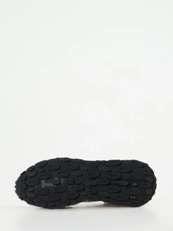 Philippe Model – Retro-Sneaker aus Veloursleder Weiß