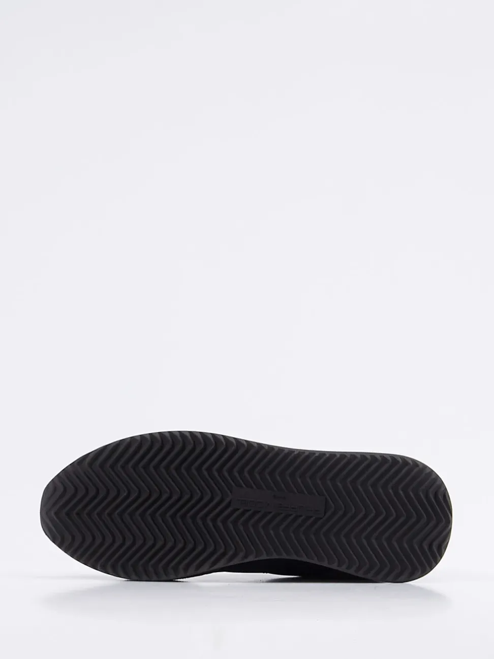 Philippe Model – Sneaker aus Veloursleder und Nylon