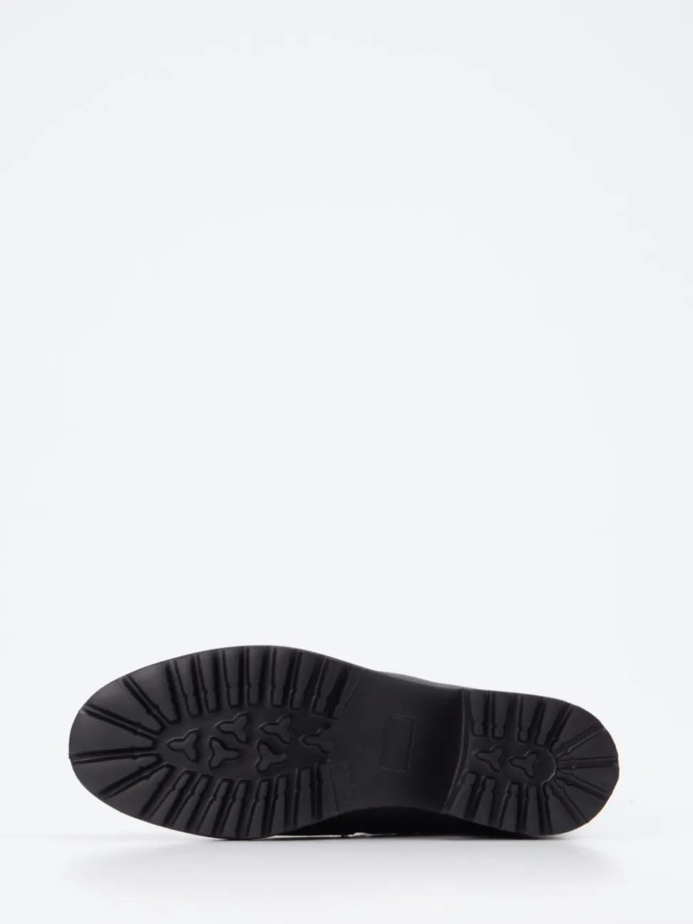 Piedi Nudi – Stiefeletten aus Kalbleder Schwarz