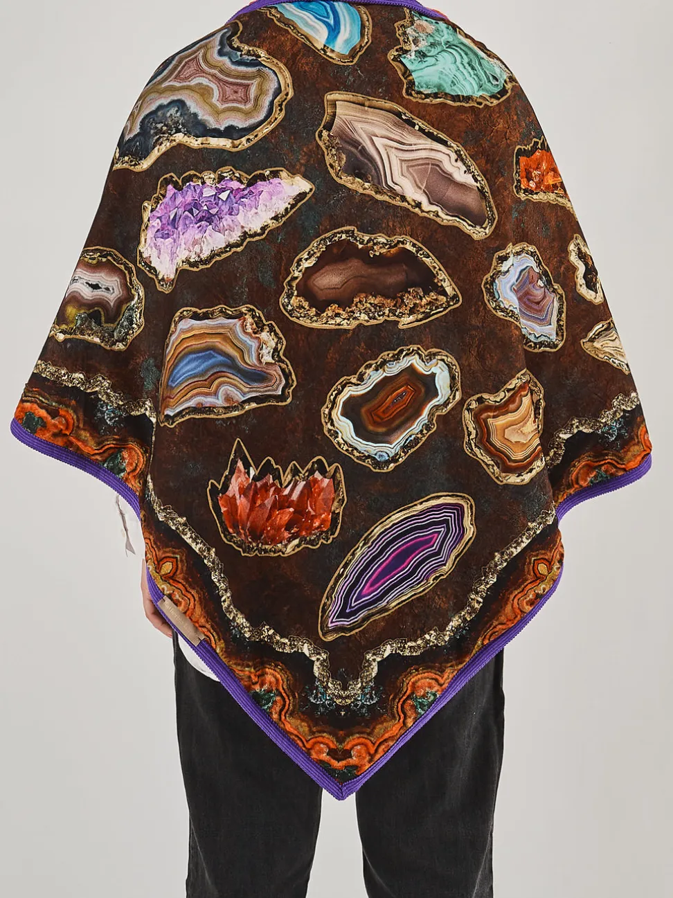 Poncho & Cape