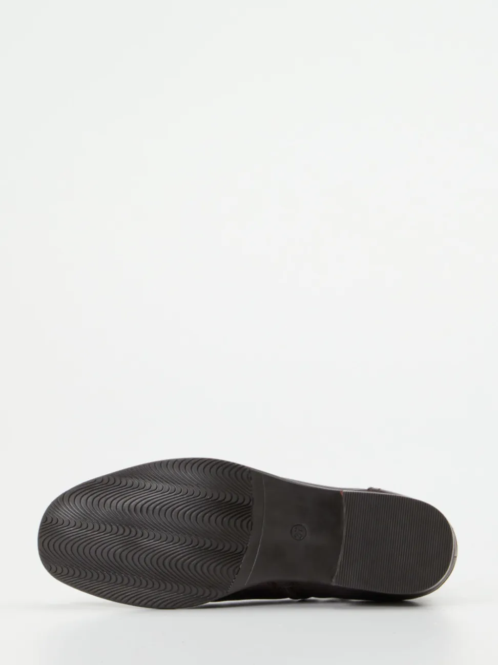 Ralph Harrison – Chelsea Boots aus Kalbleder dunkelbraun