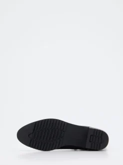 Ralph Harrison – Chelsea Boots aus Lammleder schwarz