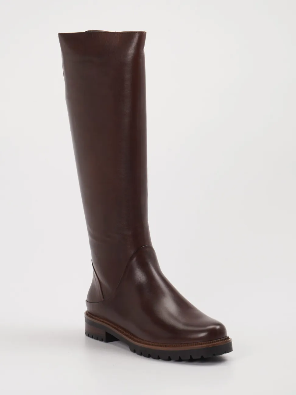 Ralph Harrison – Stiefel aus Leder dunkelbraun