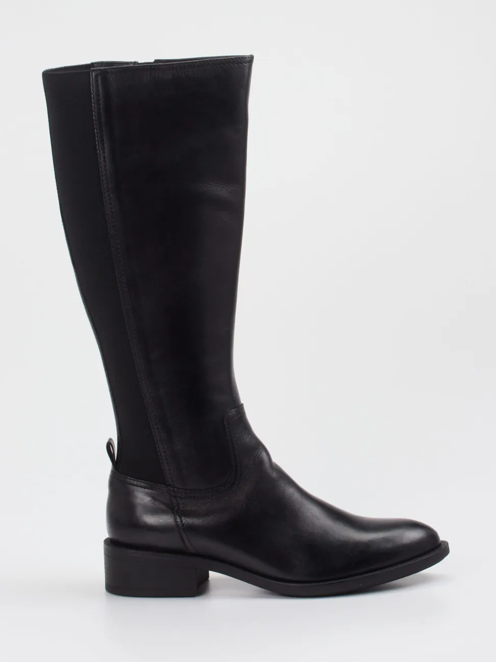 Ralph Harrison – Stiefel aus Kalbleder schwarz