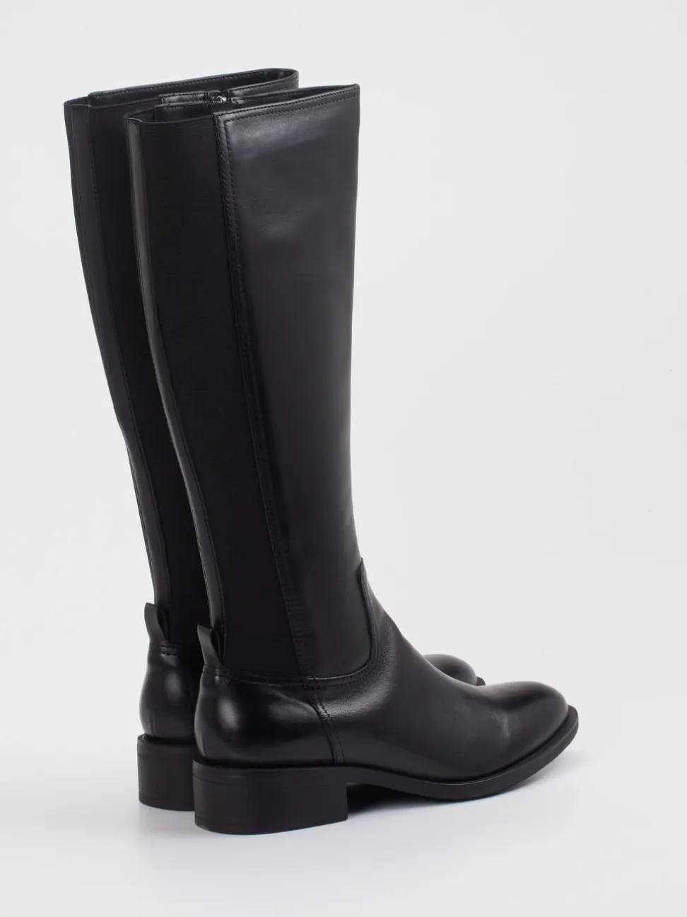 Ralph Harrison – Stiefel aus Kalbleder schwarz
