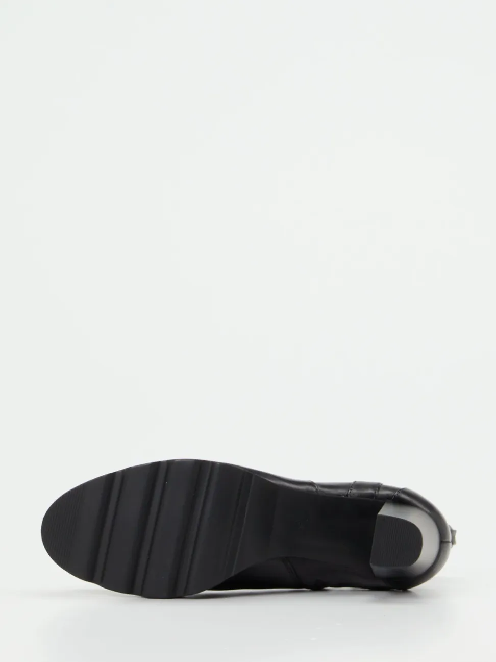 Ralph Harrison – Stiefelette aus Kalbleder Schwarz