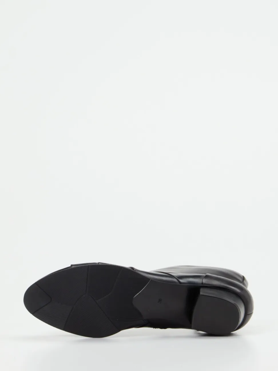 Ralph Harrison – Stiefelette aus Kalbleder Schwarz