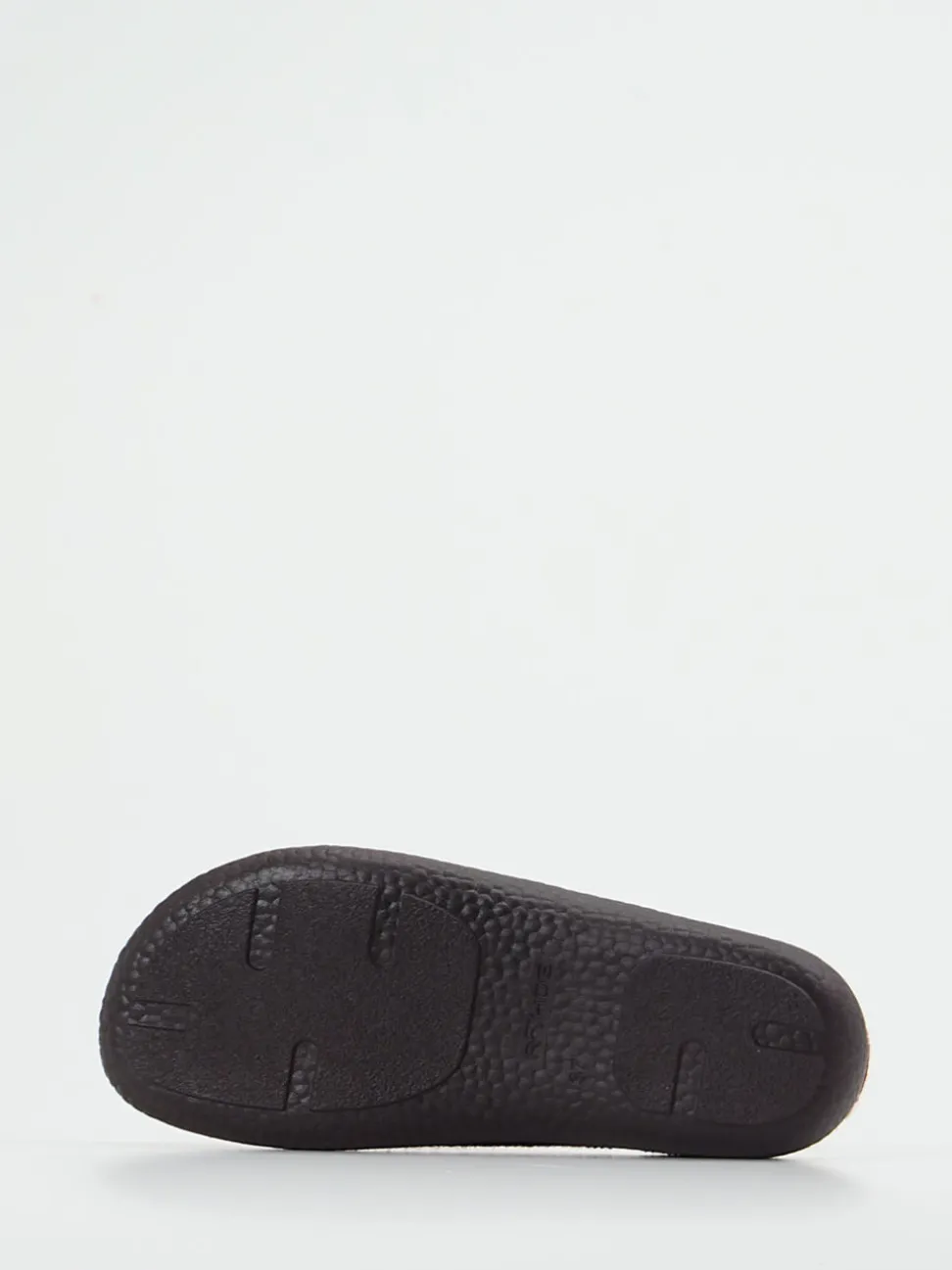 Rohde – Pantoffel aus Textil mit Pailletten Bordeaux