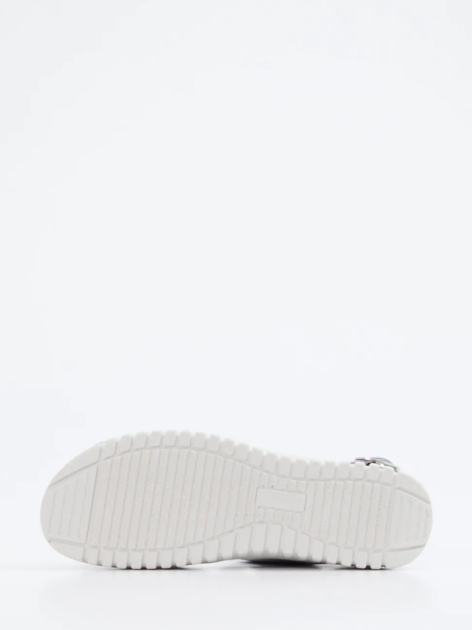Semler – Komfortsandalen aus Kalbleder Pastellblau