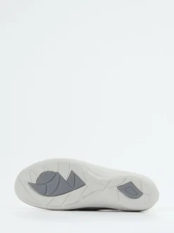 Semler – Komfort-Slipper aus Veloursleder beige