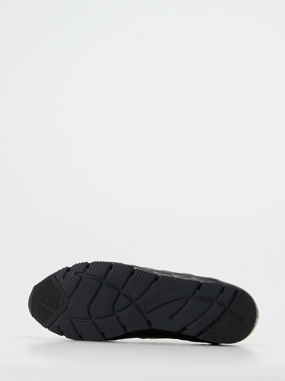 Semler – Komfort-Sneaker aus Kalbleder Schwarz