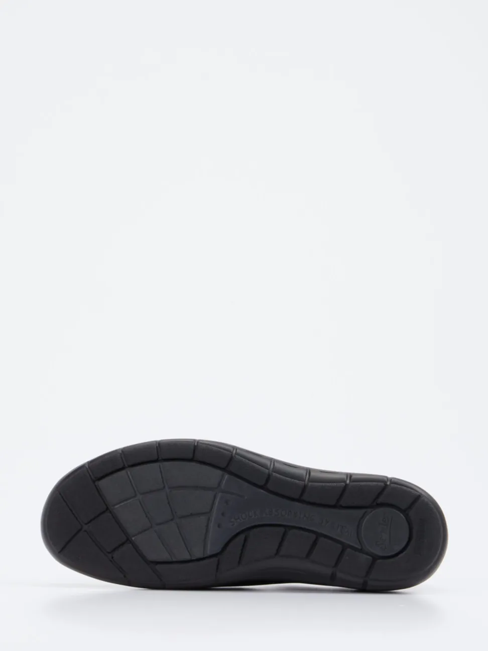 Semler – Komfort-Sneaker aus Kalbleder schwarz