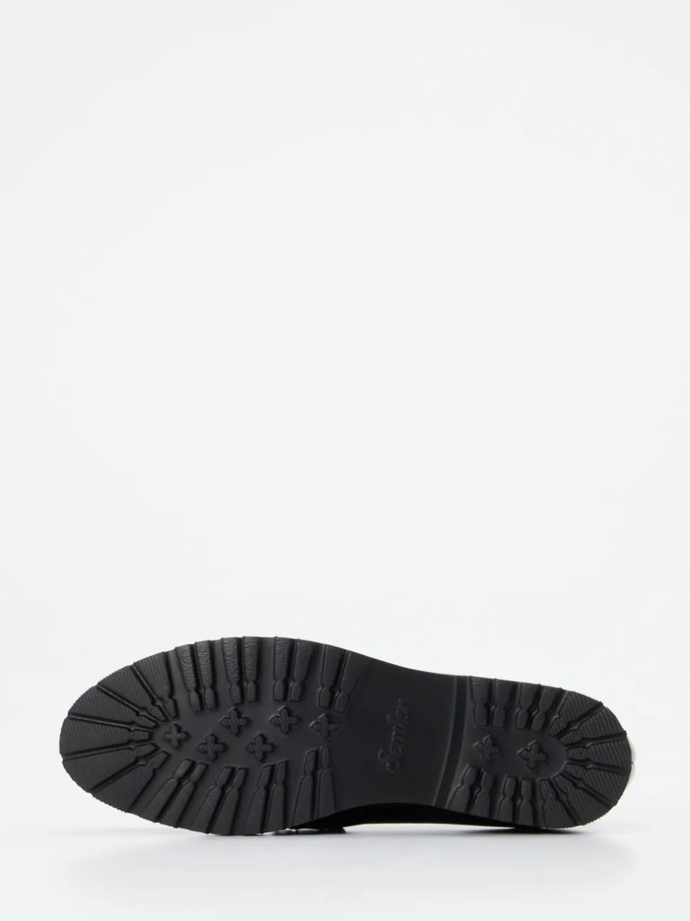 Semler – Loafer aus Lackleder schwarz