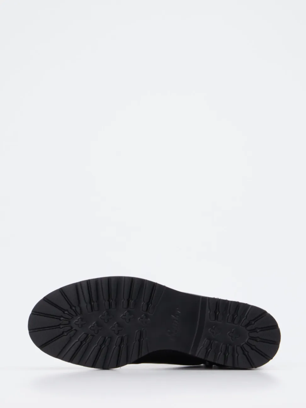 Semler – Stiefeletten aus Kalbleder Schwarz