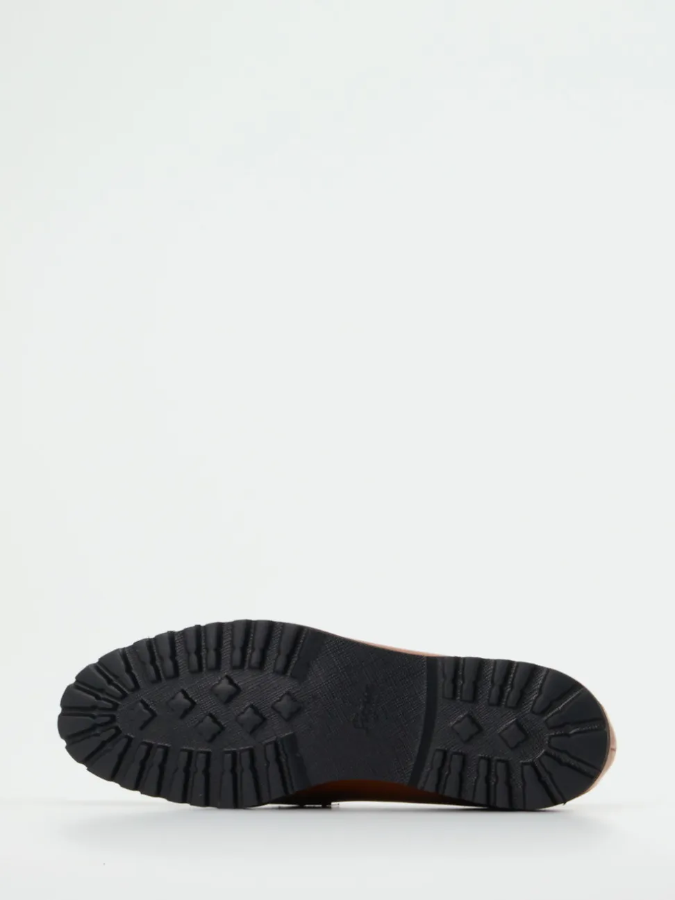 Sioux – Loafer aus Kalbleder cognacbraun
