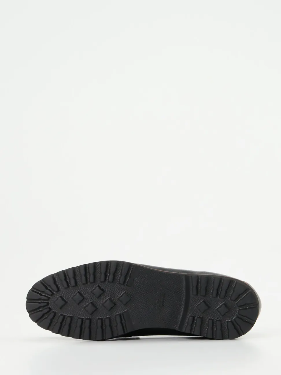 Sioux – Loafer aus Kalbleder Schwarz glänzend