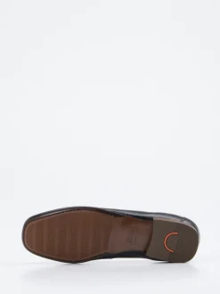Sioux – Loafer aus Lammleder in Schwarz