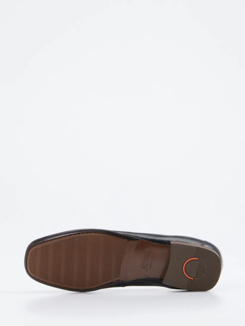 Sioux – Loafer aus Lammleder in Schwarz