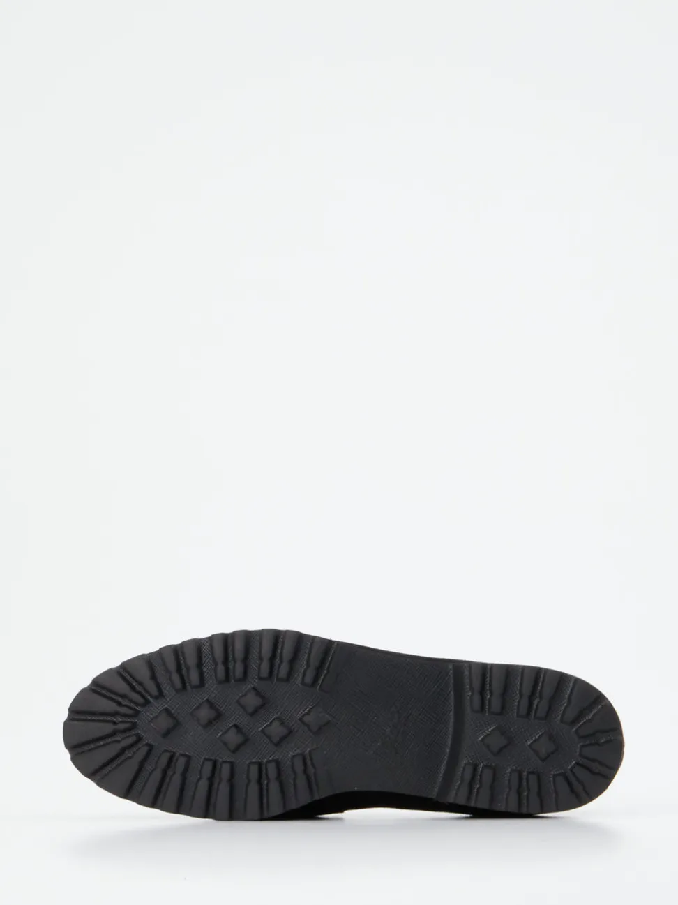 Sioux – Loafer aus Veloursleder mit Strassdetail