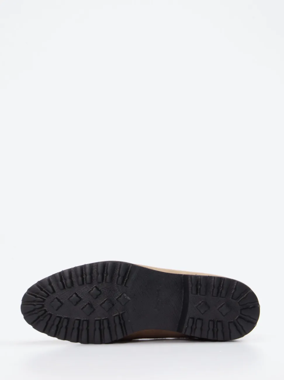 Sioux – Loafer aus Veloursleder beigebraun