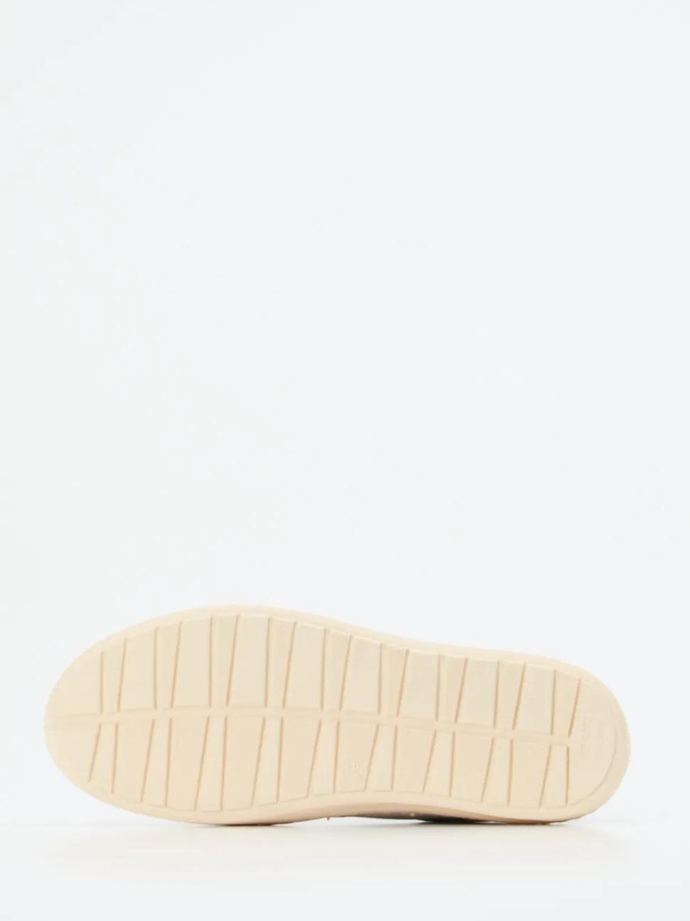 Sioux – Sneaker aus Kalbleder in Colorblock-Optik