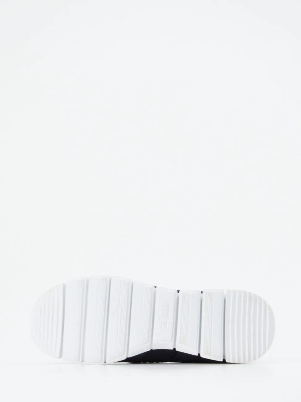 Sioux – Sneaker aus Textil in Dunkelblau