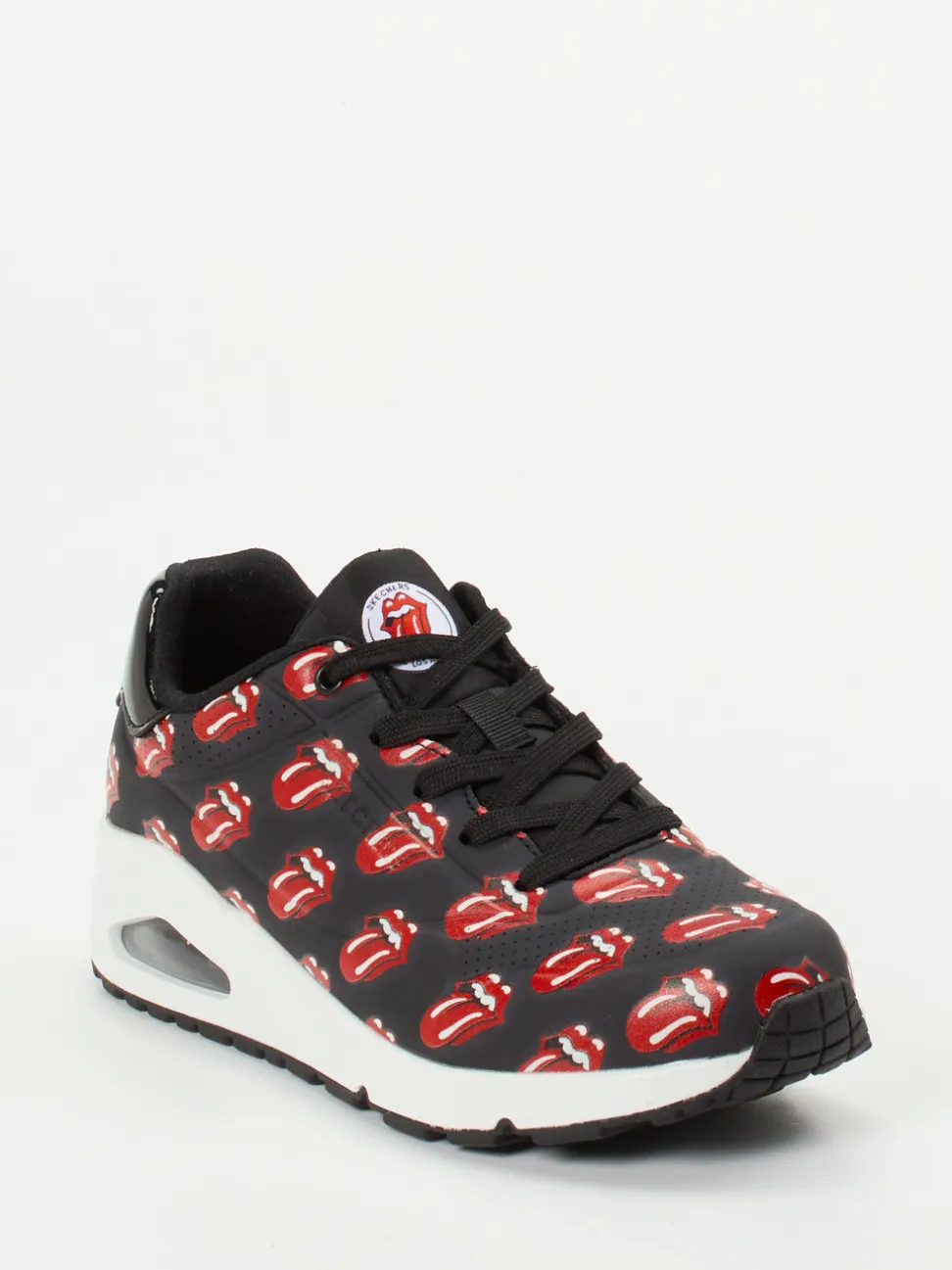 Skechers – Sneaker aus Durabuck mit Kult-Print