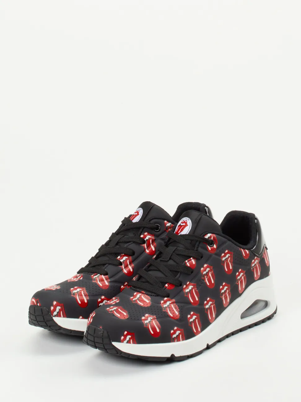 Skechers – Sneaker aus Durabuck mit Kult-Print