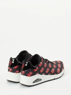 Skechers – Sneaker aus Durabuck mit Kult-Print