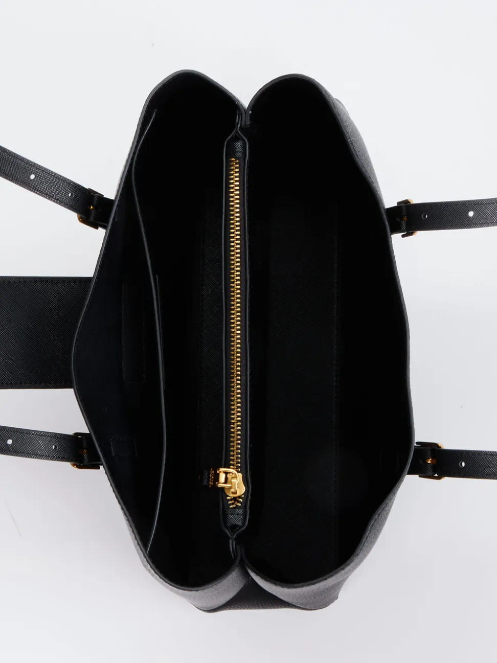Steve Madden – Shopper aus Synthetikleder Schwarz