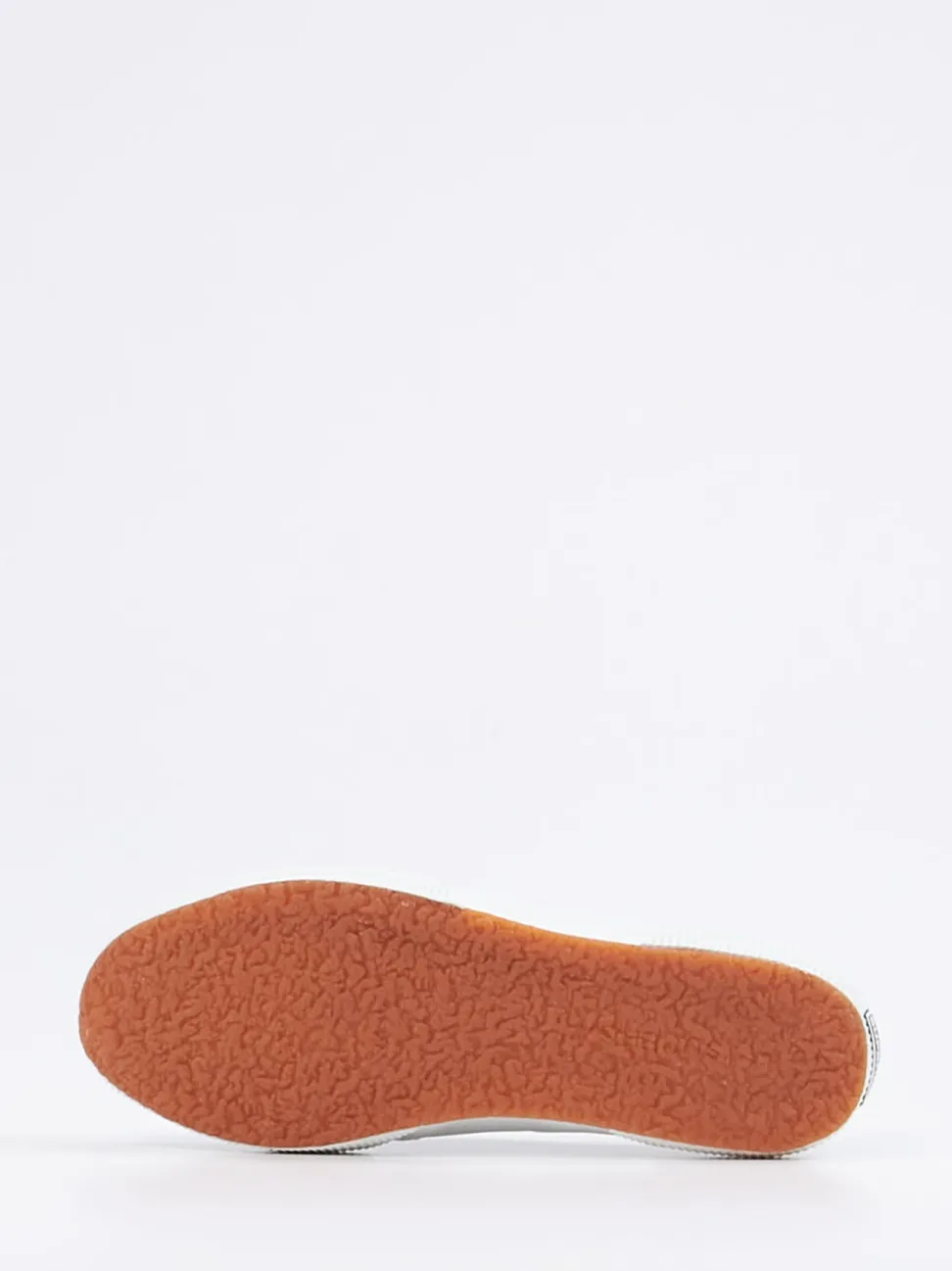 Superga – Canvas-Sneaker aus Baumwolltextil hellgrau