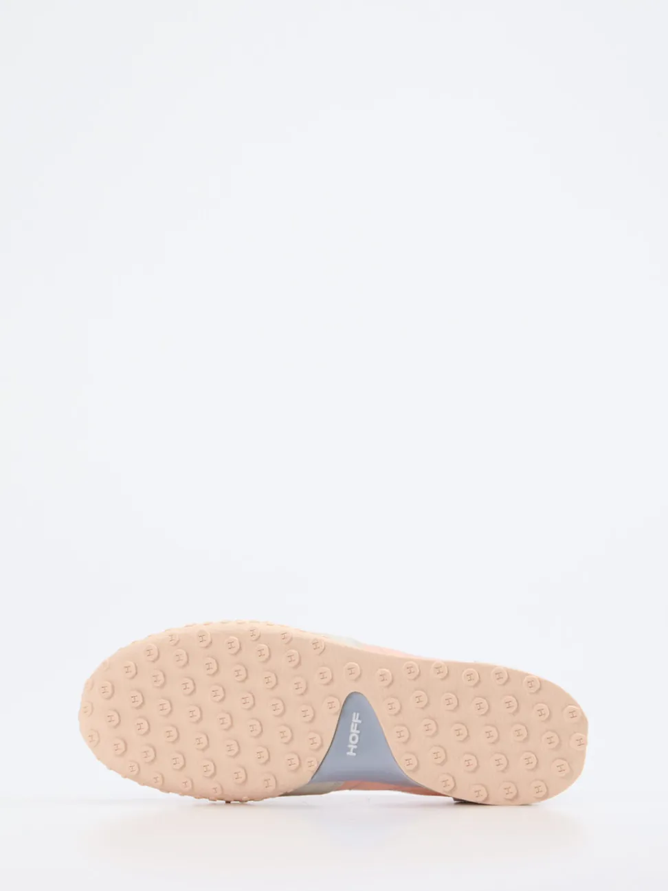 THE HOFF BRAND – Retro-Sneaker aus Textil und Veloursleder
